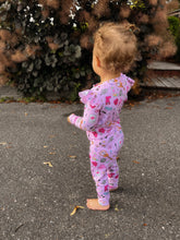 Load image into Gallery viewer, Swift Rompers & Two piece pjs