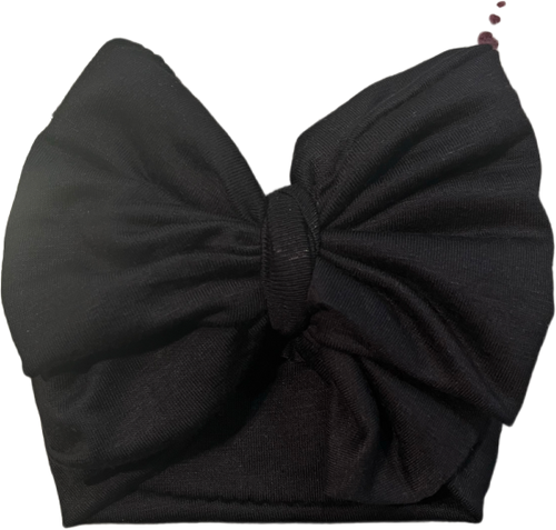 Black Peach Tree Bow