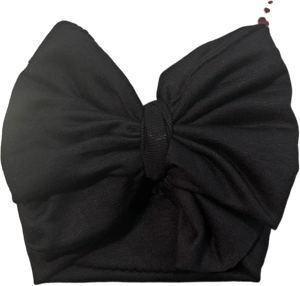 Black Peach Tree Bow