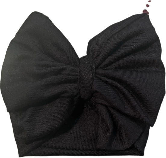 Black Peach Tree Bow