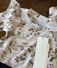 Load image into Gallery viewer, Frosted Floral Rompers &amp; Two piece pjs
