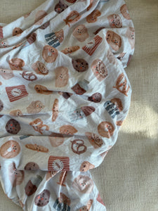 Fresh out of oven Crib Sheet - pre order