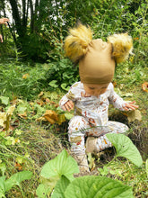 Load image into Gallery viewer, Little explorer - Zippered Romper &amp; two piece set