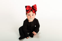 Load image into Gallery viewer, Buffalo Plaid  Bow