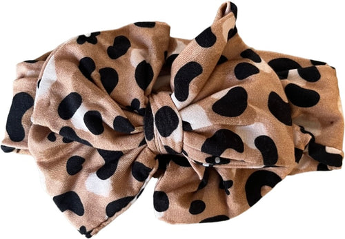 Cheetah Bow