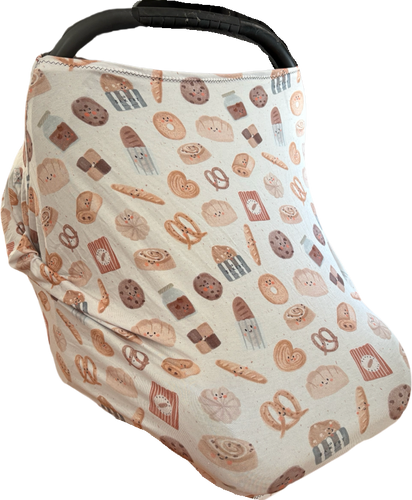 Fresh out of the oven Multi use cover