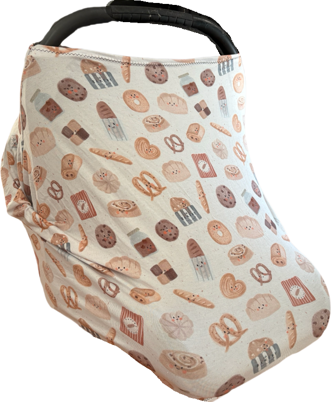 Fresh out of the oven Multi use cover