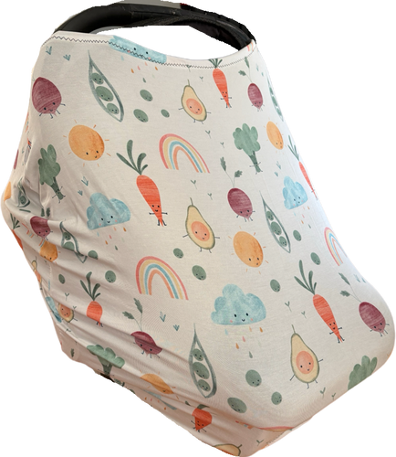 Veggie Crew Multi use cover