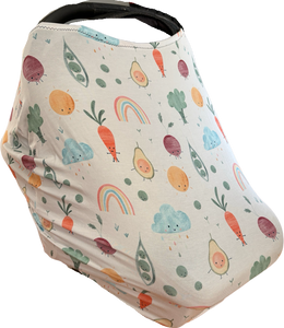 Veggie Crew Multi use cover