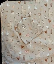 Load image into Gallery viewer, Pasture bedtime Bear Hat