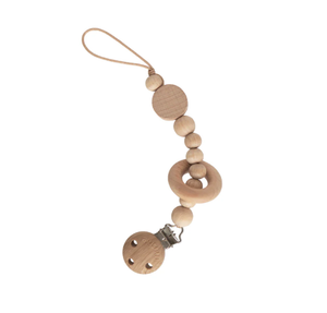 Silicone Pacifier Clip | Mila (pre-order)