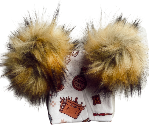 Wizard Pom Pom Hat