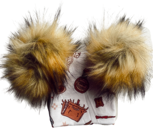 Wizard Pom Pom Hat