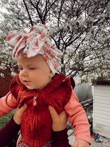 Sweet cheeks headwrap