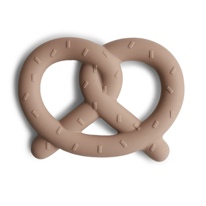 Pretzel Teether (pre-order)