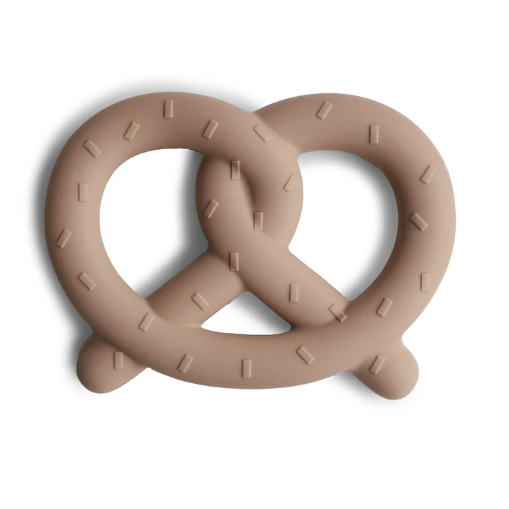 Pretzel Teether (pre-order)