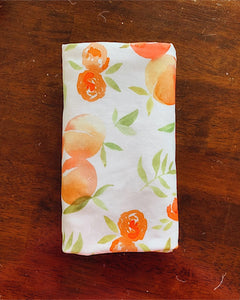 Perfect Peach Swaddle