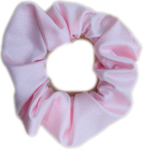 Cotton Candy Scrunchie