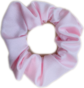 Cotton Candy Scrunchie