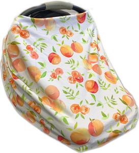 Perfect Peach Multi Use Cover