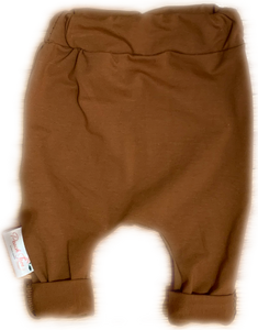 Mocha Peach Tree pants